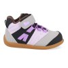 BB23227 PL barefoot zimni boty little blue lamb fawn purple 2