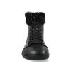 000085 barefoot damske zimni boty antal calida black 2024 3