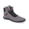 L KOSMO ANTR barefoot zimni boty leguano kosmo antracit 1
