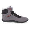 L KOSMO ANTR barefoot zimni boty leguano kosmo antracit 2
