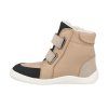BB FW CAPP barefoot zimni obuv s membranou baby bare febo winter winter cappucino 4