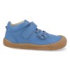 KTKSBL OP barefoot detske kotnikove boty aylla tiksi modre 2