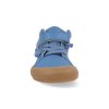 KTKSBL OP barefoot detske kotnikove boty aylla tiksi modre 3