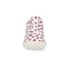 G2130307 12 detske kotnikove boty froddo flexible white red 3