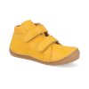 G2130312 5 detske kotnikove boty froddo flexible dark yellow 1