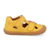 G2150187 4 barefoot detske sandale froddo narrow dark yellow 2