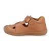 G2150186 2 barefoot detske sandale froddo narrow brown 4