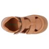 G2150186 2 barefoot detske sandale froddo narrow brown 6