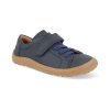 G3130241 barefoot tenisky froddo elastic dark blue 1