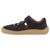 G3150262 barefoot sandaly froddo elastic sandal dark blue 4
