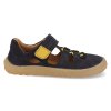 G3150262 barefoot sandaly froddo elastic sandal dark blue 1