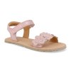 G3150265 5 barefoot detske sandaly froddo flexy flowers pink shine 1