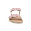 G3150265 5 barefoot detske sandaly froddo flexy flowers pink shine 3