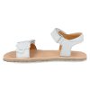 G3150265 3 barefoot detske sandaly froddo flexy flowers white 4