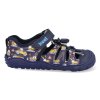 04M011.51H 111 barefoot sandaly koel madison tractor blue 2