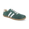 25X001.301 300 barefoot tenisky koel ilo suede green 1