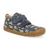 07M008.011 111 barefoot detske tenisky koel danny print tractor blue 2026 1