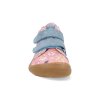 07M008.011 220 barefoot detske tenisky koel danny print garden coral 2025 3