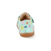 07M008.011 321 barefoot detske tenisky koel danny print garden mint 5