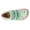 07M008.011 321 barefoot detske tenisky koel danny print garden mint 6