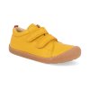 07M008.108 700 barefoot detske tenisky koel danny nappa yellow 1