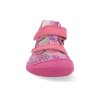 07M033.001 650 barefoot detske sandaly koel deen fantasy leather fuchsia 3
