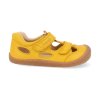 07M033.101 700 barefoot detske sandaly koel deen napa yellow 2