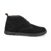 08L018.301 000 barefoot kotnikove boty koel fea black 2