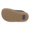09M001.121 110 barefoot detske kotnikove boty koel avery leather navy 7