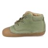 09M001.121 360 barefoot detske kotnikove boty koel avery leather olive 2025 4