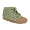 09M001.121 360 barefoot detske kotnikove boty koel avery leather olive 2025 1