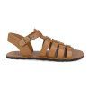 24L015.141 560 barefoot damske sandaly koel athena miel 2