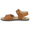 24M001.101 550 barefoot sandaly koel ashley napa cognac 4