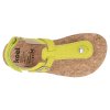 24M006.101 330 barefoot sandaly koel abriana napa lime 6