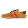 25L024.301 710 barefoot damske tenisky koel ila suede ocra 4