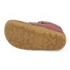 BG202173 726 barefoot detske sandaly bundgaard petit summer dark rose 7