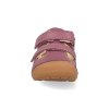 BG202173 726 barefoot detske sandaly bundgaard petit summer dark rose 3