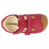 BG202173 734 barefoot detske sandaly bundgaard petit summer red 6