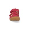 BG202173 734 barefoot detske sandaly bundgaard petit summer red 3