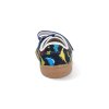 MOON DINO barefoot detske tenisky jonap moon cerne dino 5