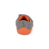 BF0001 W N SOFT OP MAND barefoot detske tenisky beda mandarine soft s pevnym opatkem 5