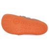 BF0001 W N SOFT OP MAND barefoot detske tenisky beda mandarine soft s pevnym opatkem 7