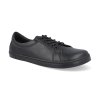 2.021 barefoot damske tenisky peerko classic vegan black 1