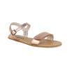 500700 barefoot damske sandaly be lenka grace rose gold 1