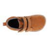 501600 barefoot kotnikove boty be lenka play cognac 6