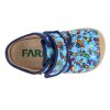 5011404 barefoot prezuvky fare bare 5011404 vegan modre 6