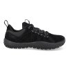 J037754 barefoot nizke pohorky merrell wrapt black black w 2