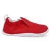 501903 barefoot capacky bobux scamp organic red 2