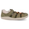 637211 barefoot sandaly bobux summit burnt olive fog 2