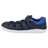 637212 barefoot sandaly bobux summit navy snorkel blue 4
